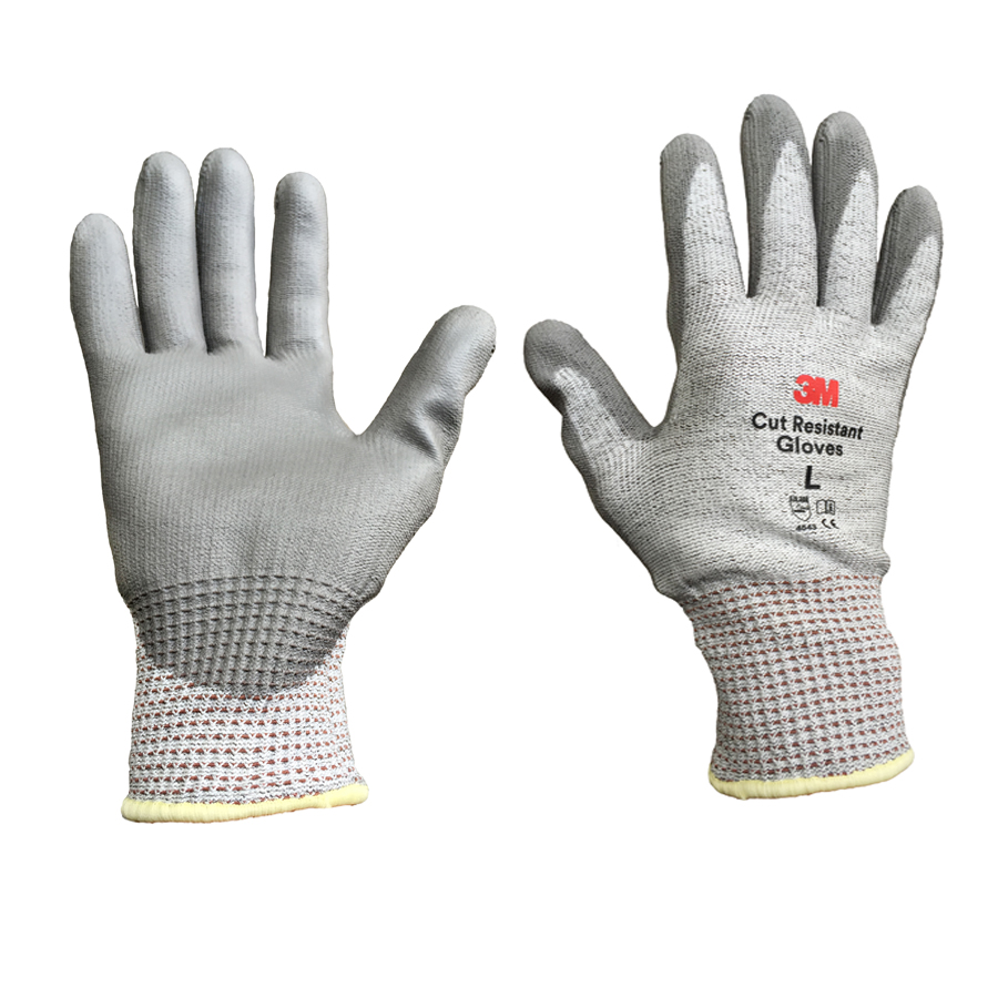 GĂNG TAY CHỐNG CẮT 3M CẤP ĐỘ 5 | | 3M Cut Resistant Gloves