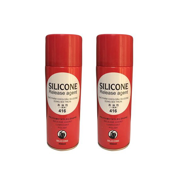 Bình Xịt Chống Dính Khuôn SILICONE SPRAY 416